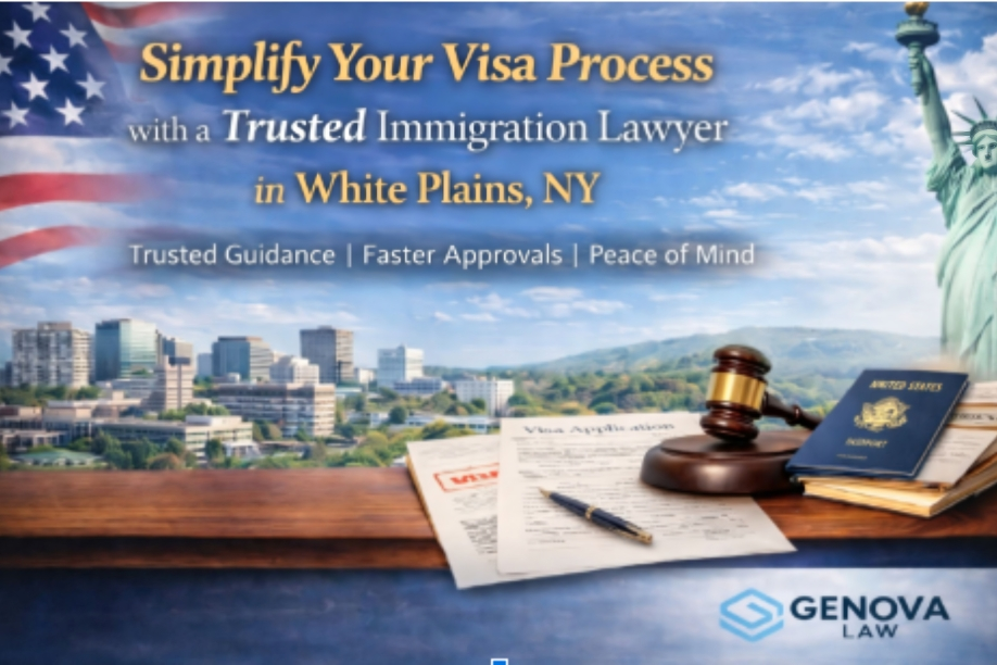 How an Immigration Lawyer in White Plains, NY, Can Simplify Your Visa Process