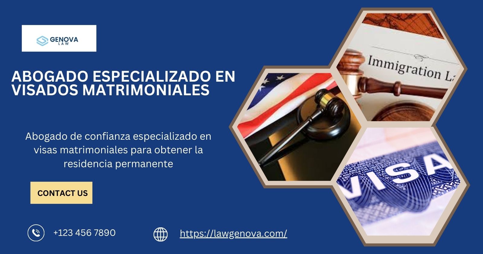 Cómo un abogado especializado en visas matrimoniales puede ayudarle a obtener la residencia permanente
