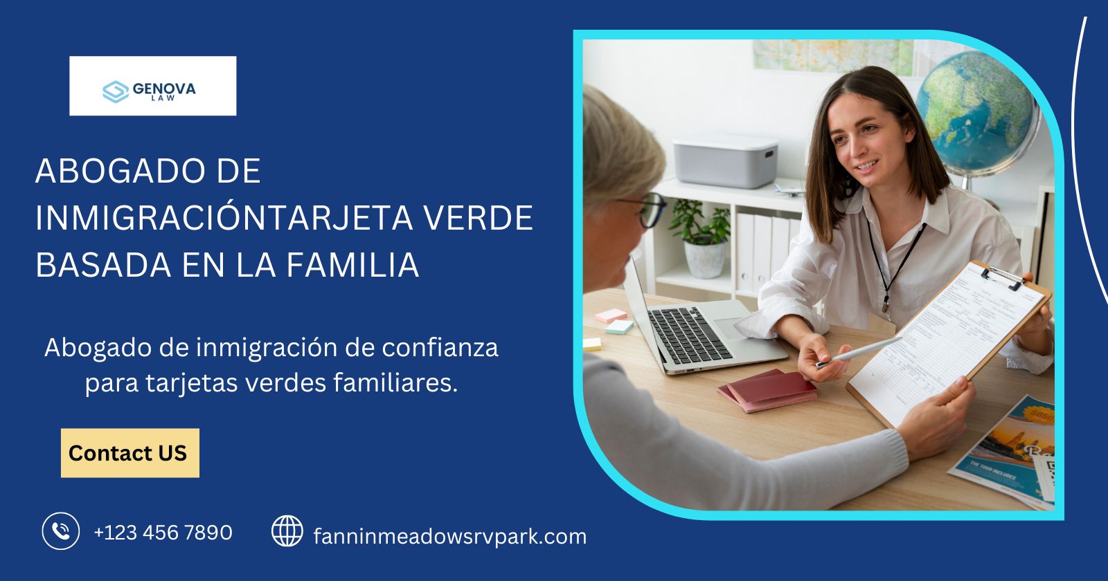 Las 10 razones principales para contratar a un abogado de inmigración para obtener la tarjeta verde basada en la familia