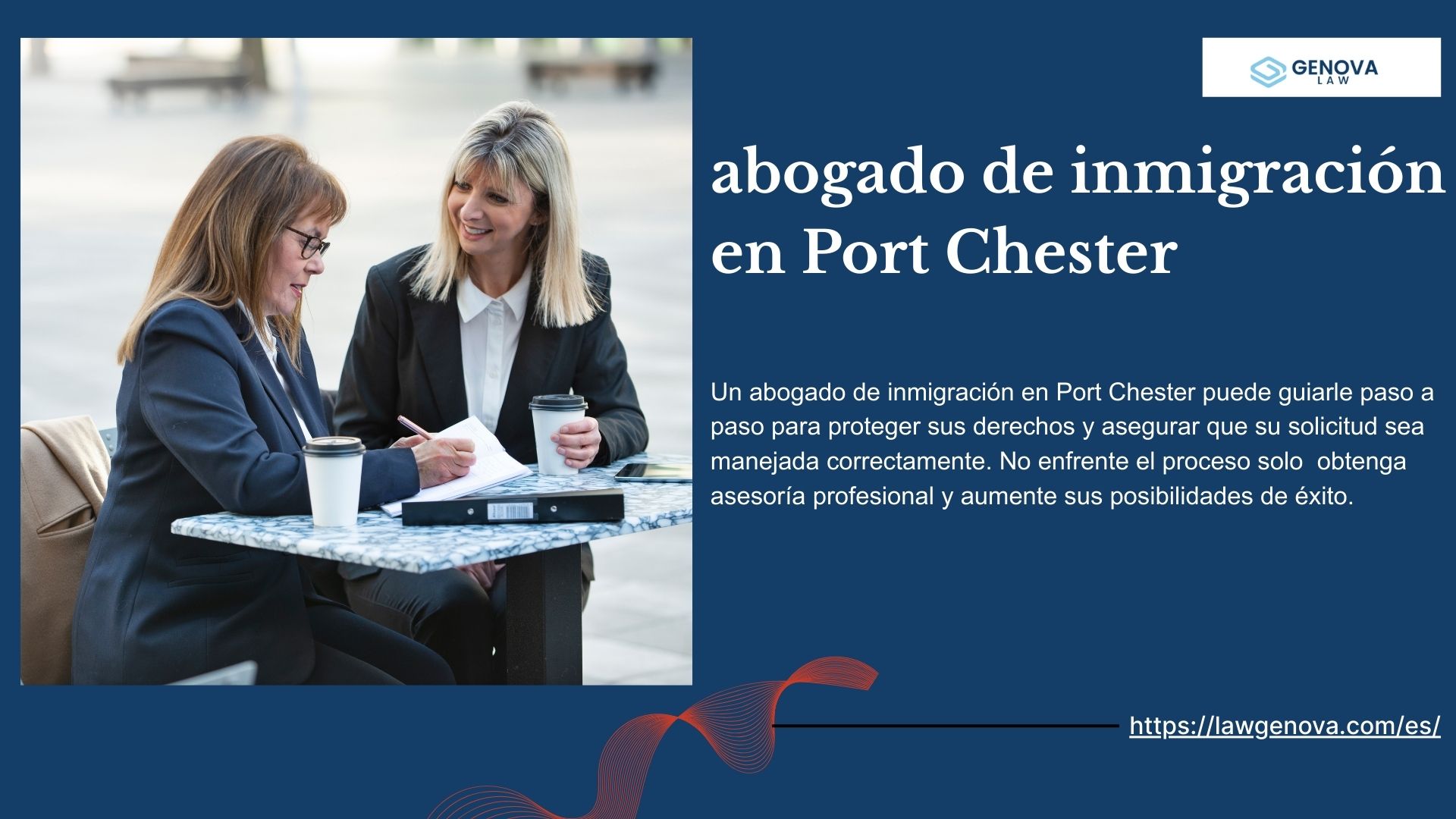 Por qué debería contratar a un abogado de inmigración en Port Chester en 2026